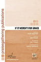 If It Weren't for Grace SATB choral sheet music cover